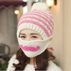Beanie With Mask