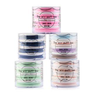 Set Of 8: Powder Puff As Shown In Figure - One Size