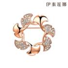 Swarovski Brooch