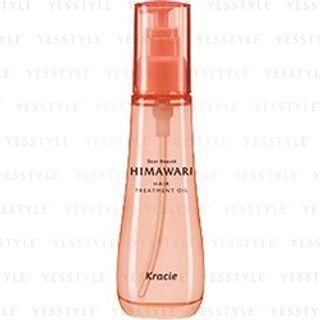 Kracie - Dear Beaute Himawari Premium Treatment Oil Smooth