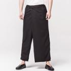 Patchwork 9/l Casual Pants