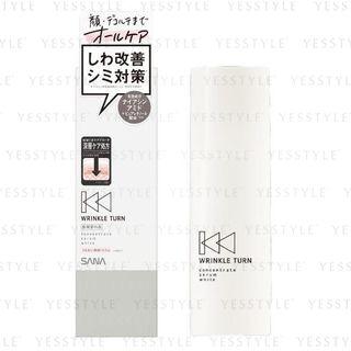 Sana - Wrinkle Turn Concentrate Serum White 50g