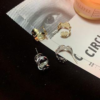 Smiley Earring