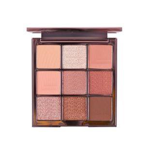 Celefit - The Bella Collection Eyeshadow Palette - 3 Colors #01