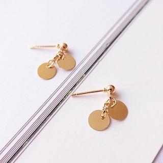 Disc Drop Studs