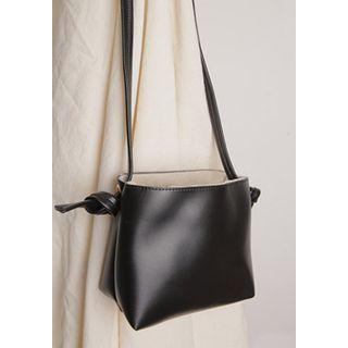 Drawstring-closure Shoulder Bag