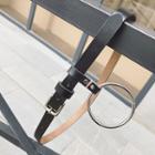 Hoop Detailed Belt