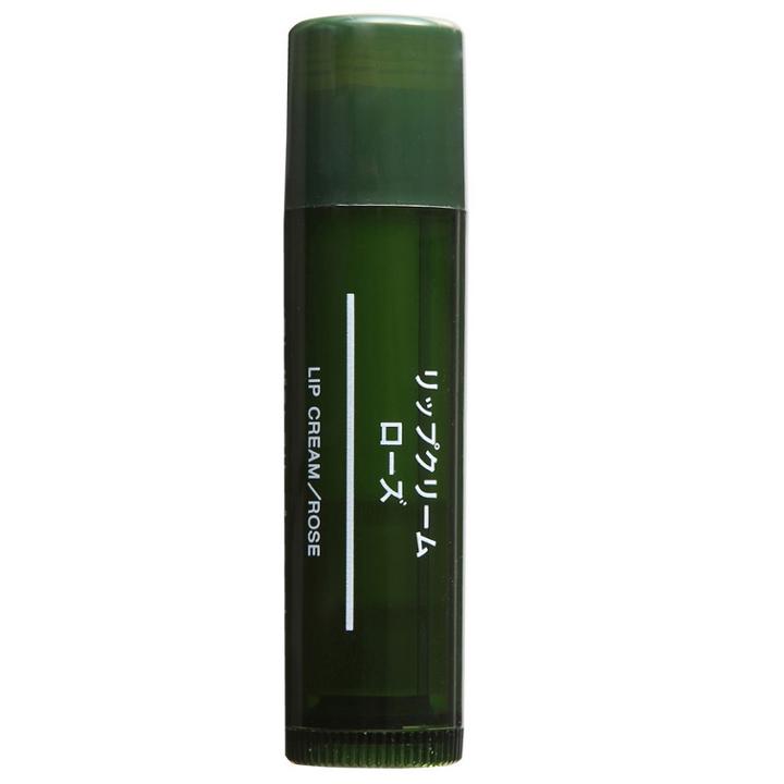 Muji - Lip Cream (rose) 5.3g