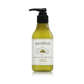 Beyond - Deep Moisture Olive Body Emulsion 200ml 200ml