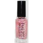 Lucky Trendy - Tm Peel Off Manicure Glitter (peach Solvet) 7.5ml
