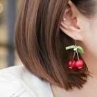 Cherry Hook Earrings