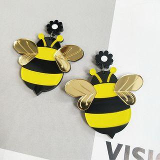 Bee Statement Earring