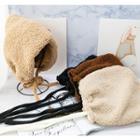 Wool Bonnet Hat