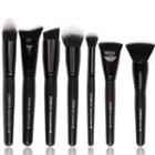 Set Of 7: Makeup Brush As Shown In Figure - One Size