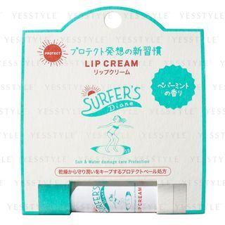 Surfers Diane - Protect Lip Cream (peppermint) 1 Pc