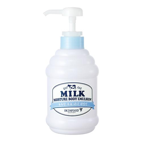 Skinfood - Milk Moisture Body Emulsion 430ml
