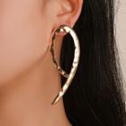 Number Nine Earring