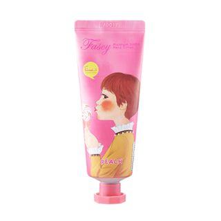 Fascy - Moisture Bomb Hand Cream Mini - 5 Types Peach