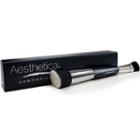 Aesthetica Cosmetics - Double Ended Contour Brush As Figure Shown