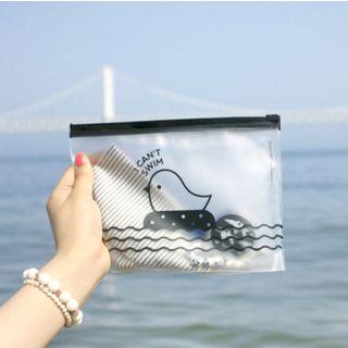 Printed Translucent Pouch