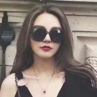 Stainless Steel Sunglasses