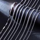 Stainless Steel Necklace (various Designs)
