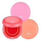The Face Shop - Hydro Cushion Blush (3 Colors) #03 Coral