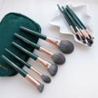 Makeup Brush Container / Makeup Brush / Set