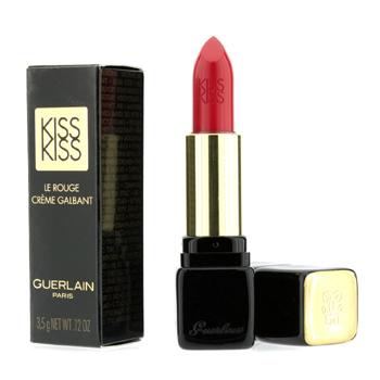 Guerlain - Kisskiss Shaping Cream Lip Colour (#325 Rouge Kiss) 3.5g/0.12oz