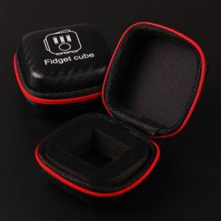 Faux-leather Pouch (for Fidget Cube)