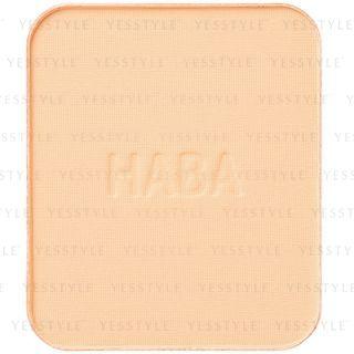 Haba - Mineral Powdery Foundation Spf 20 Pa++ (#00 Beige Ocher) (refill) 9g