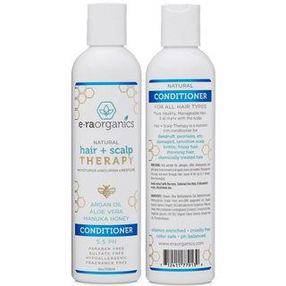 Era Organics - Natural Sulfate Free Conditioner For Dry, Itchy Scalp 8oz / 236ml