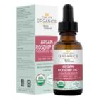 Instanatural - Complete Organics: Argan Rosehip Oil Therapeutic Serum, 30ml 30ml / 1 Fl Oz