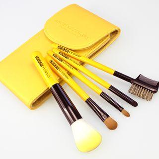 Set Of 5: Makeup Brush
