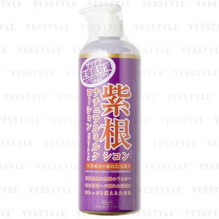 Cosmetex Roland - Loshi Moist Aid Natural Gromwell Root Body Lotion 485ml