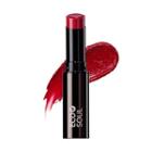 The Saem - Eco Soul Moisture Shine Lipstick (#rd03 Red)