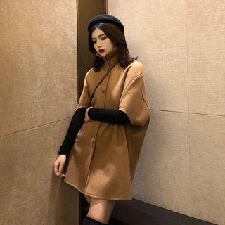 Wool Cape Top