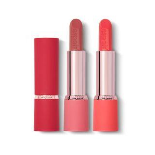 Espoir - Lipstick No Wear Chiffone Matte - 8 Colors #03 La La La