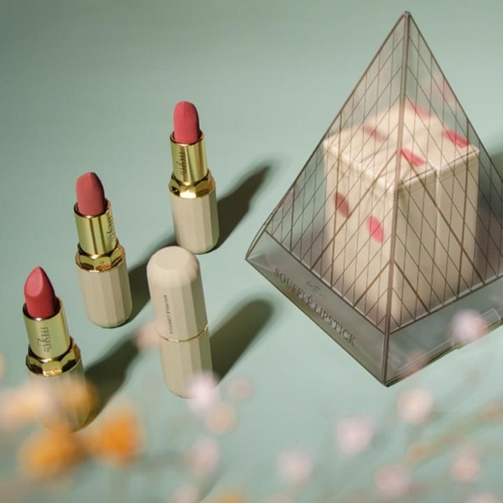 Fresho2 - Souffle Lipstick 3.5g - 3 Types