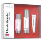 Elizabeth Arden - Visible Difference Set: Balancing Lotion 50ml + Serum 30ml + Eye Gel 15ml 3 Pcs