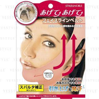 Noble - Face Line Belt 1 Pc