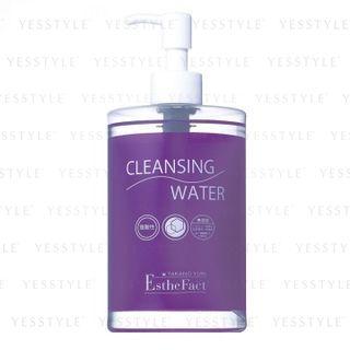 Takano Yuri - Esthe Fact Cleansing Water 420ml