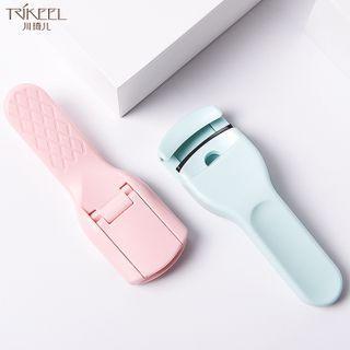 Plastic Eyelash Curler 1 Pc - Random Color - One Size
