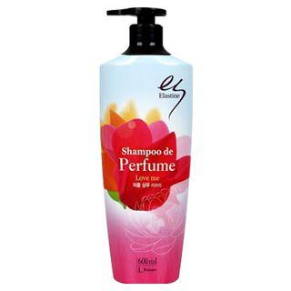 Elastine - Perfume Love Me Shampoo 600ml 600ml