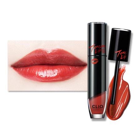 Clio - Virgin Kiss Tension Oil Tint (#10 Cinnamon Spice) 5.5ml