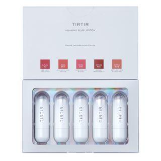 Tirtir - Humming Blur Lipstick Set 1 Set