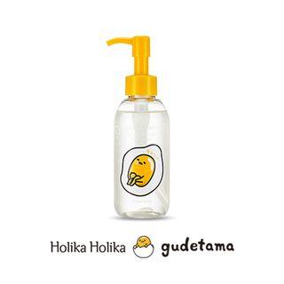 Holika Holika - All Kill Cleanser Oil To Foam (gudetama Lazy & Easy Edition) 150ml