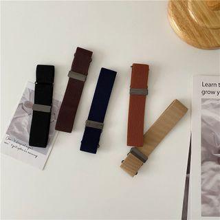 Elastic Adhesive Shirt Sleeve Armband