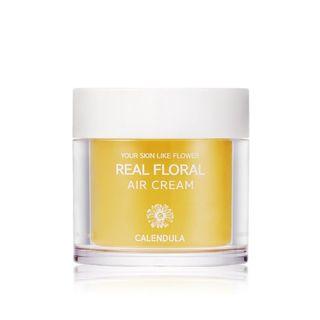 Natural Pacific - Real Calendula Floral Air Cream 100ml 100ml