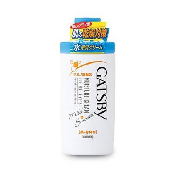 Mandom - Gatsby Moisture Cream (light Type) 110ml